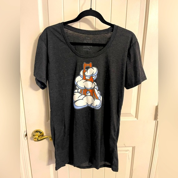 San Francisco - womens SF mercantile short sleeve tee - size 2xl slim fit so 1x. - Picture 1 of 4